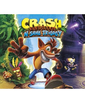 Crash Bandicoot N. Sane Trilogy Region: ARGENTINA XBOX One Xbox One Key 